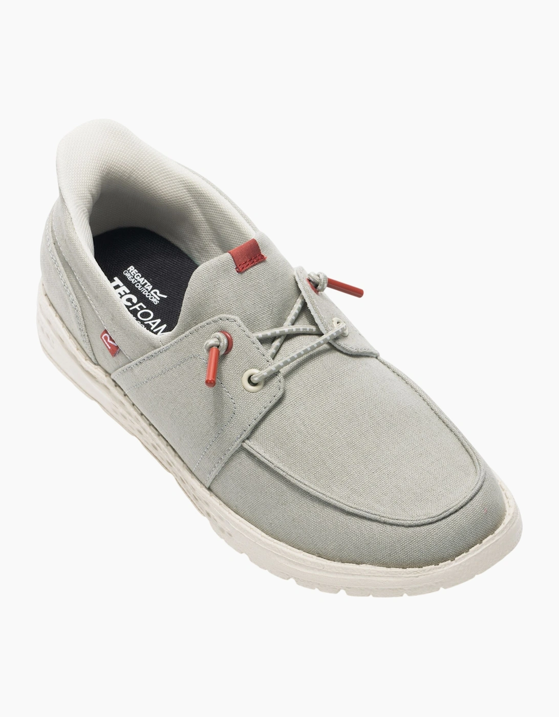 Mens Penzance Casual Shoes, 6 of 5
