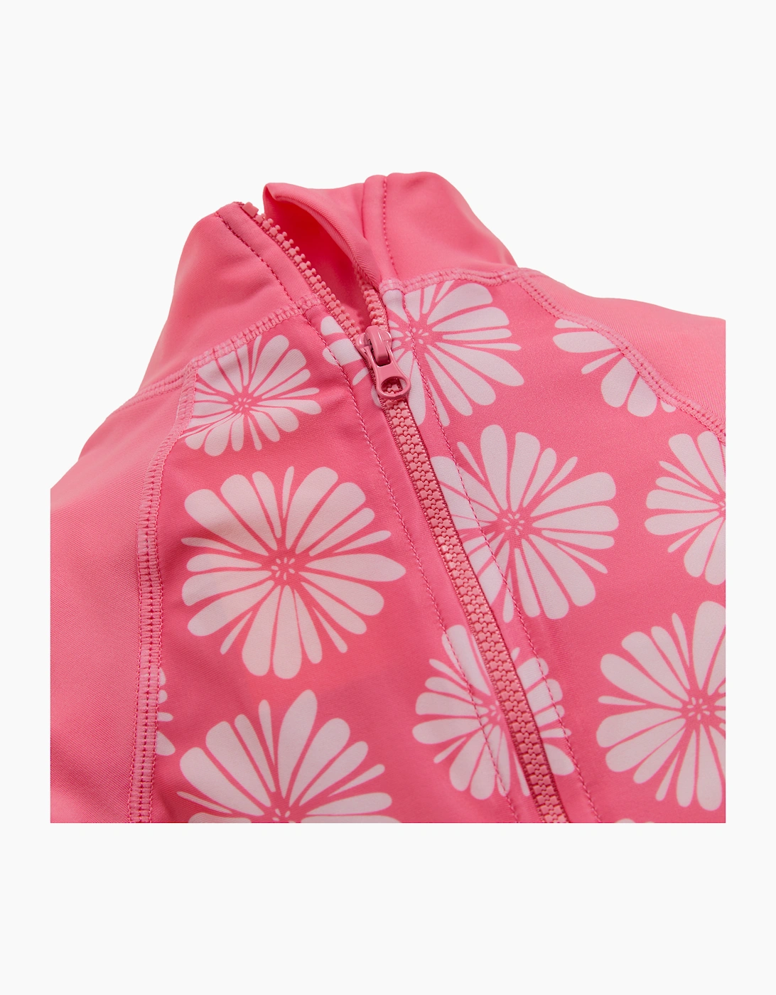 Childrens/Kids Flow Print Rash Suit