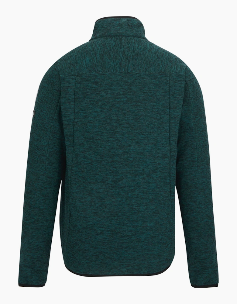 Mens Scaris Full Zip Fleece Jacket