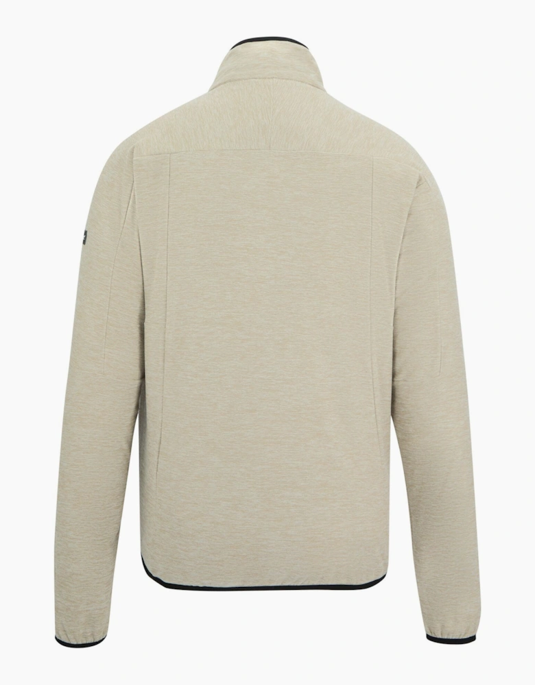 Mens Scaris Full Zip Fleece Jacket