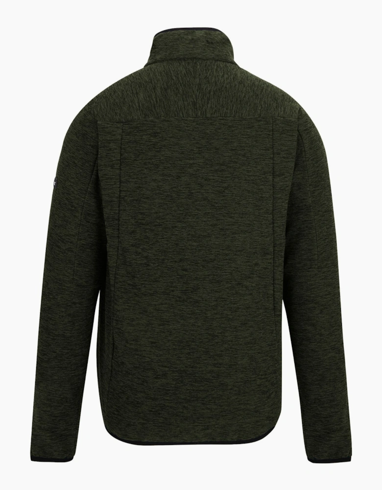 Mens Scaris Full Zip Fleece Jacket