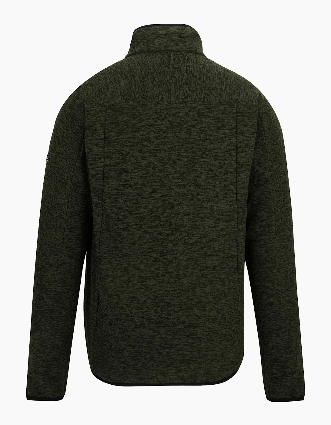 Mens Scaris Full Zip Fleece Jacket