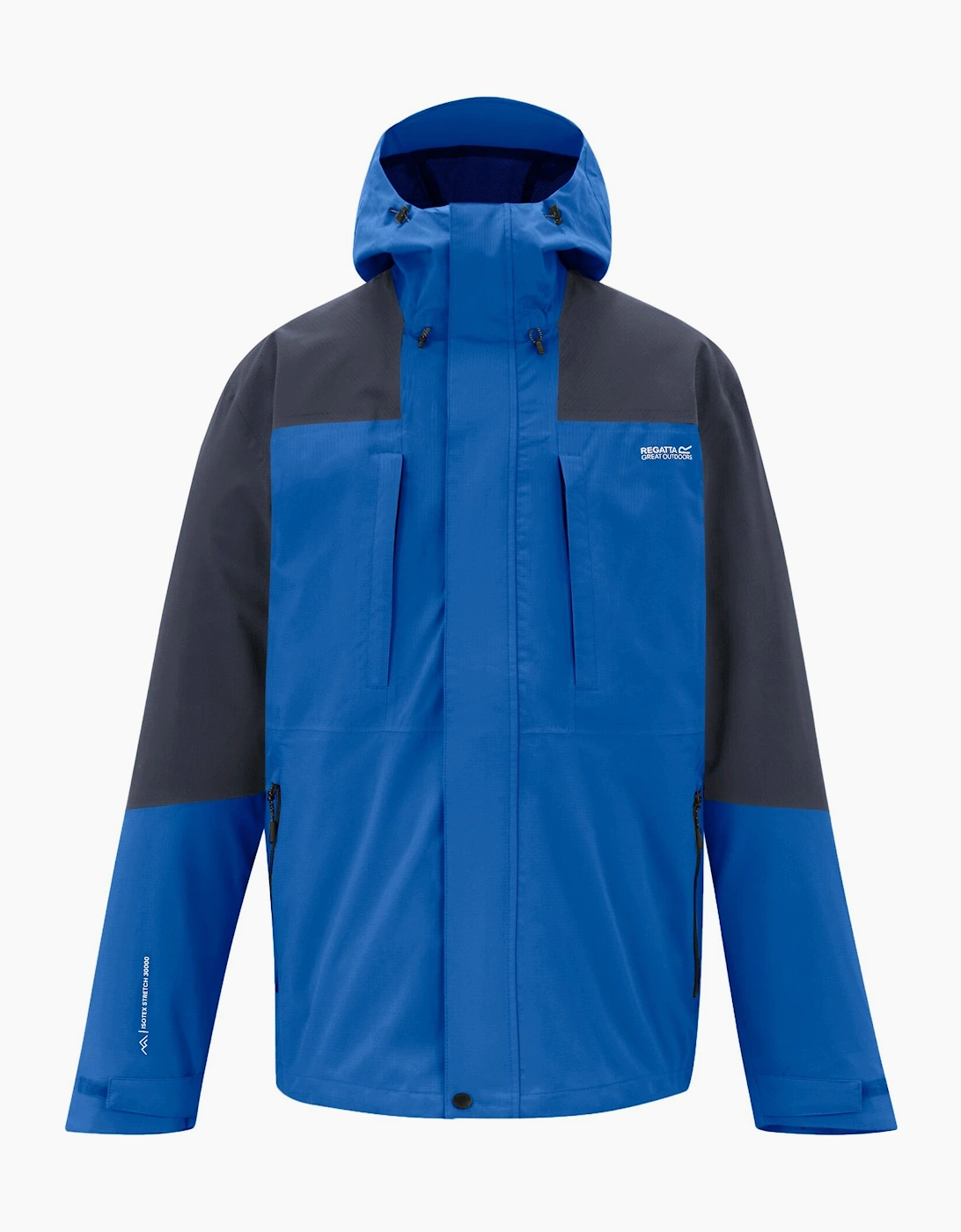 Regatta Men's Regatta Mens Freesdale Waterproof Jacket - Blue