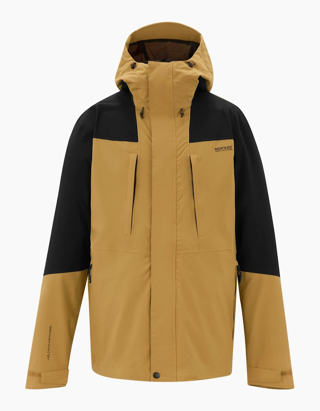 Mens Freesdale Waterproof Jacket, 6 of 5