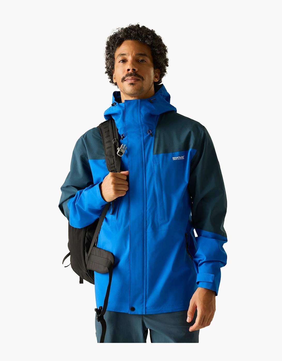 Mens Freesdale Waterproof Jacket