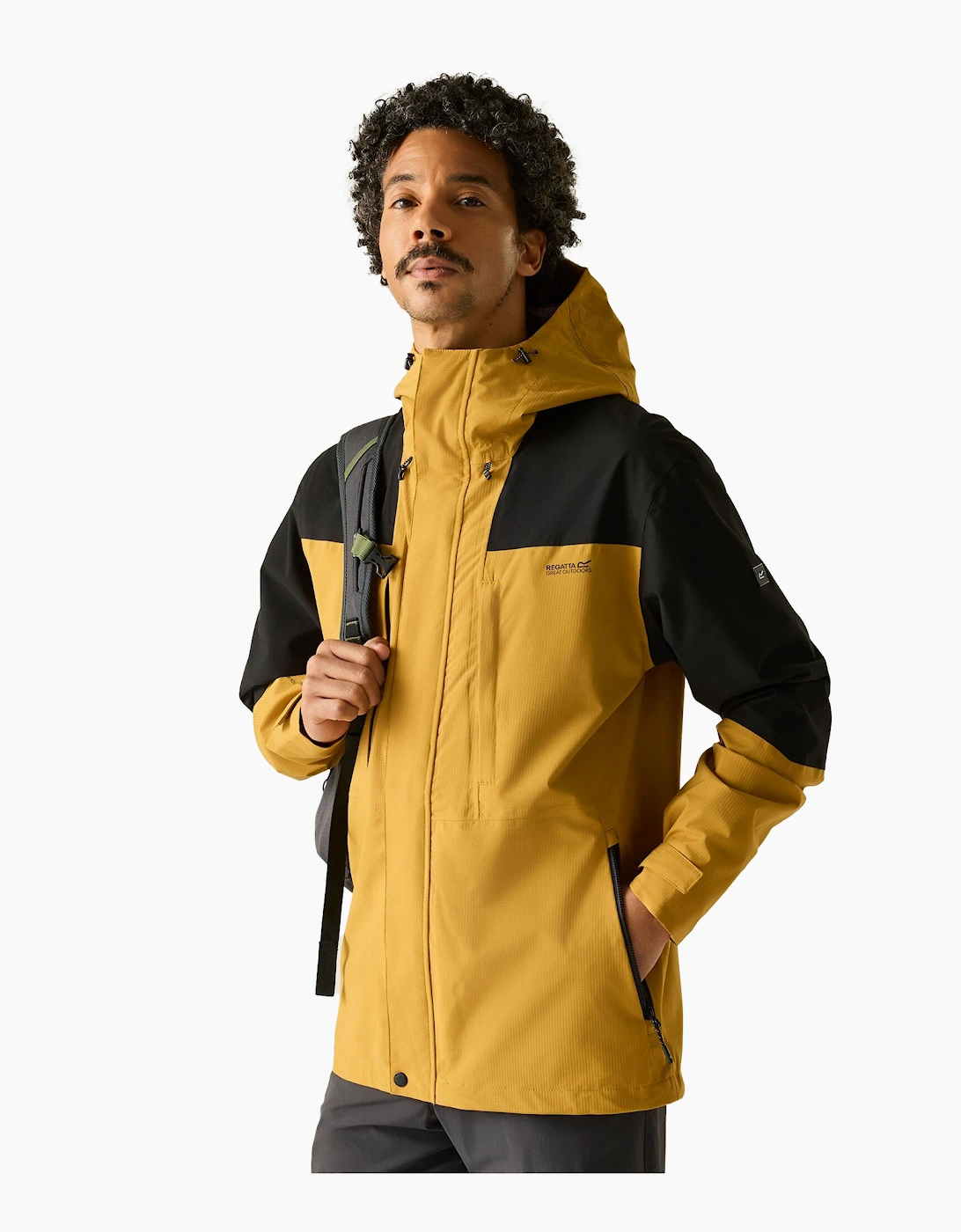 Mens Freesdale Waterproof Jacket