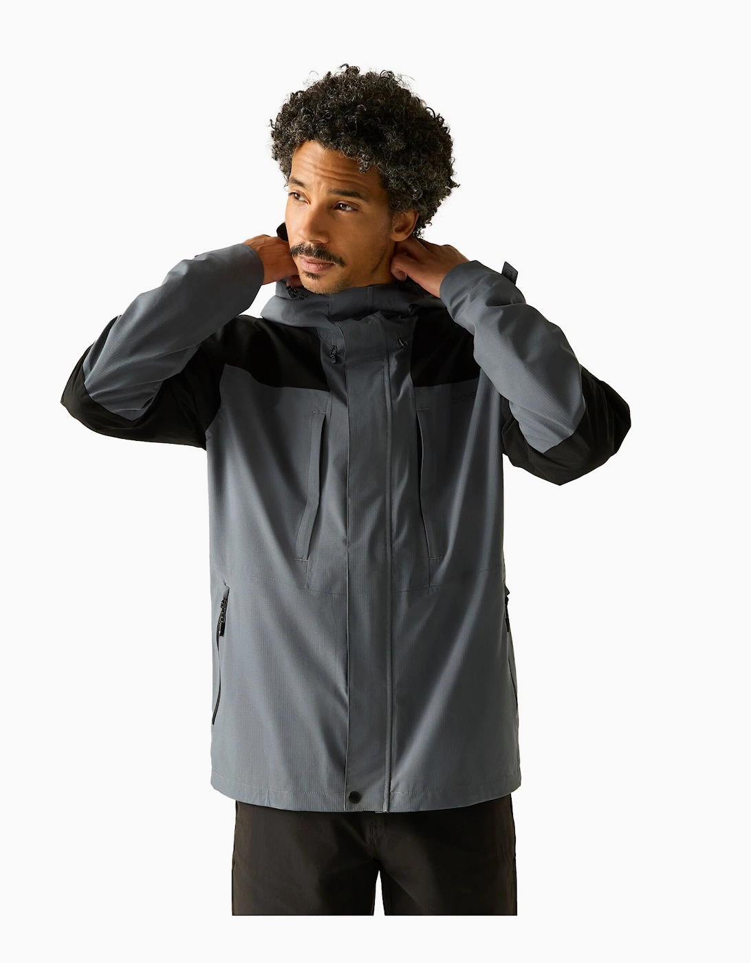 Mens Freesdale Waterproof Jacket