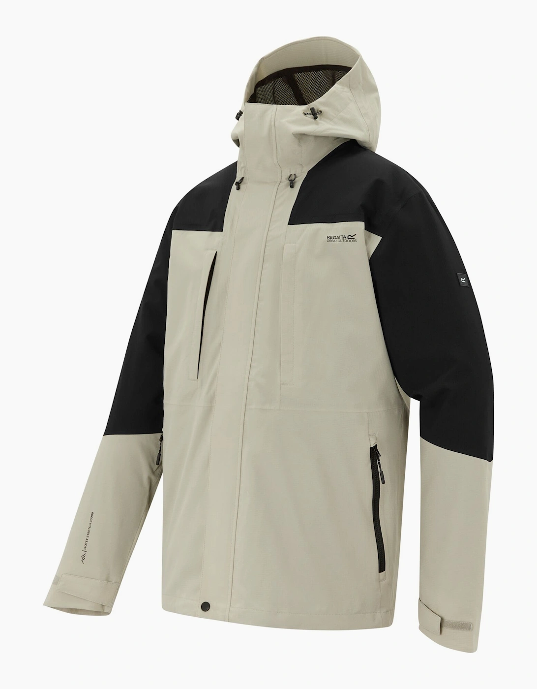 Mens Freesdale Waterproof Jacket