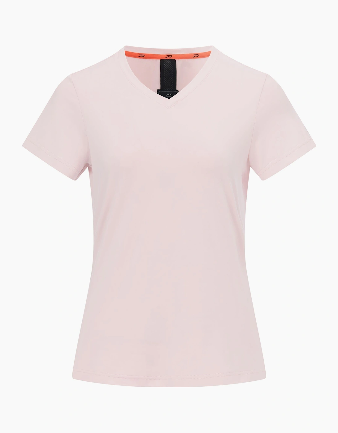 Regatta Women's Regatta Womens/Ladies Elkie T-Shirt - Pink