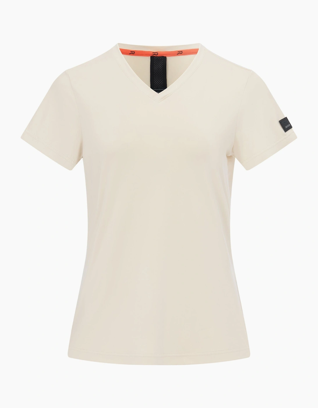 Regatta Women's Regatta Womens/Ladies Elkie T-Shirt - Cream/White