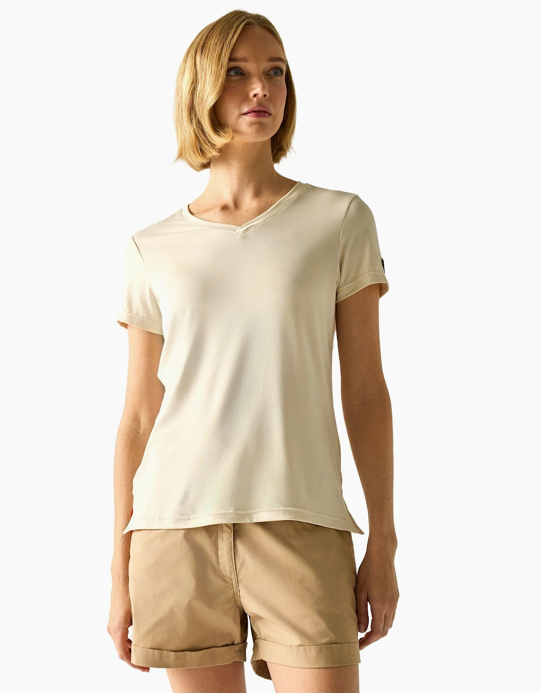 Womens/Ladies Elkie T-Shirt