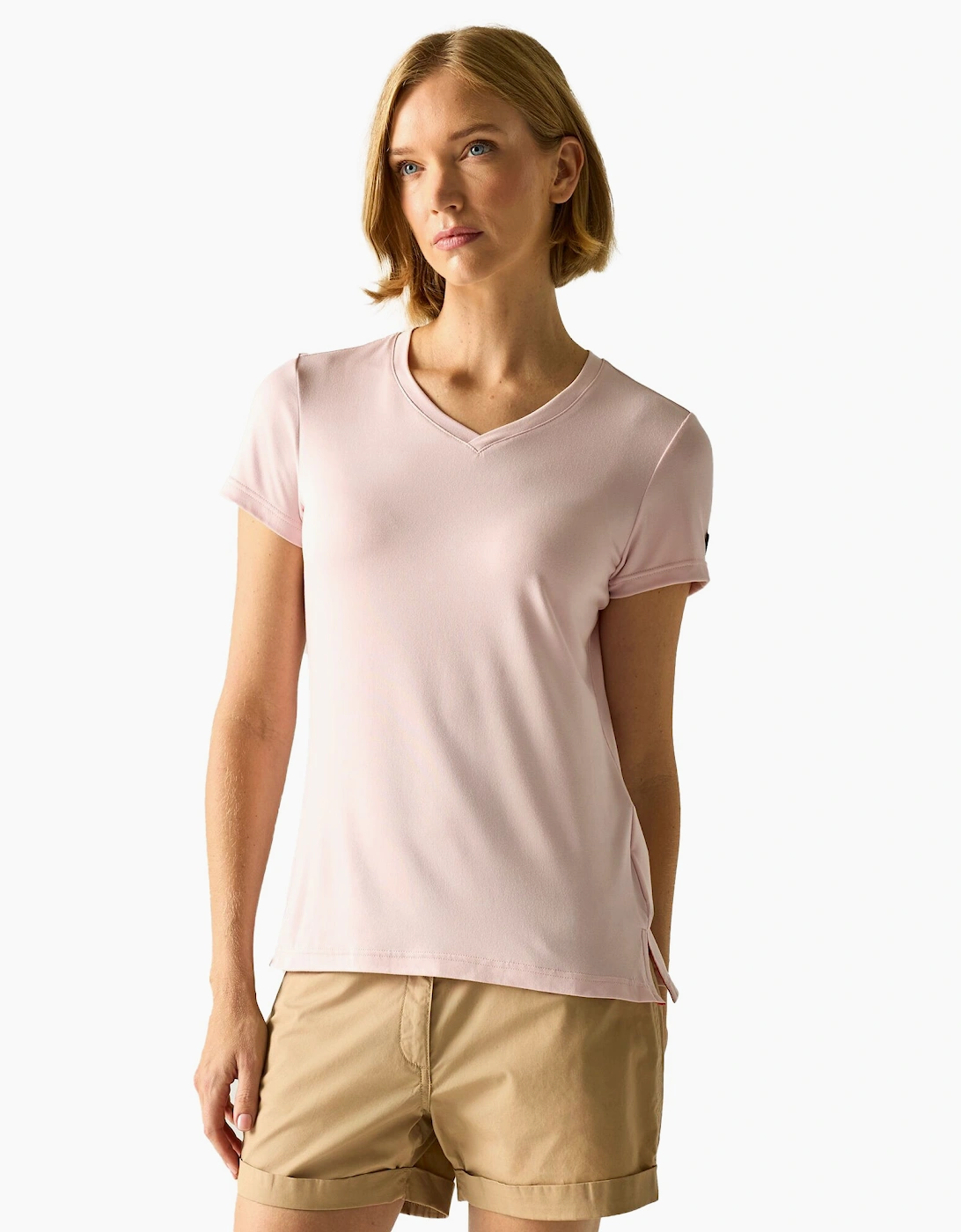 Womens/Ladies Elkie T-Shirt