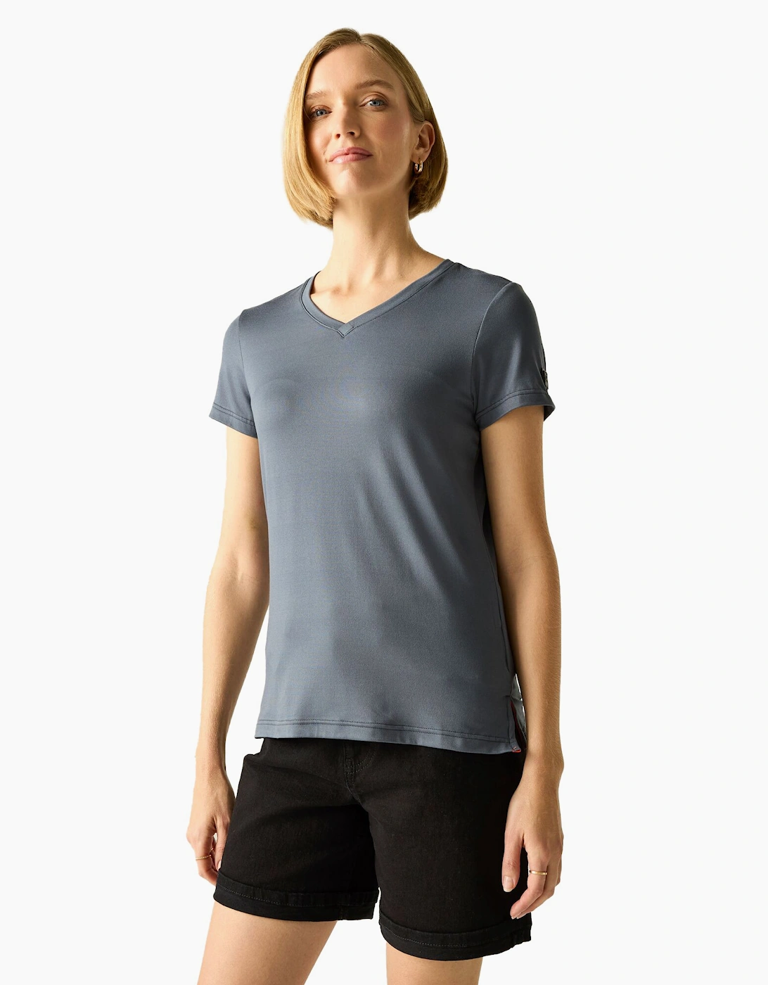 Womens/Ladies Elkie T-Shirt
