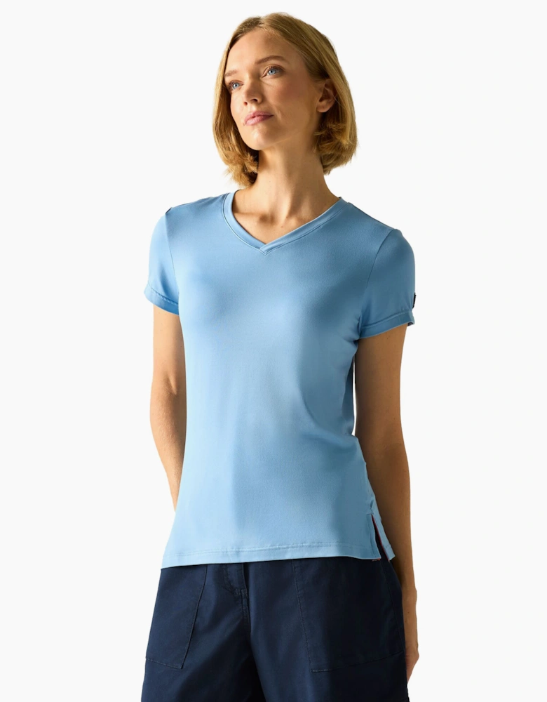 Womens/Ladies Elkie T-Shirt