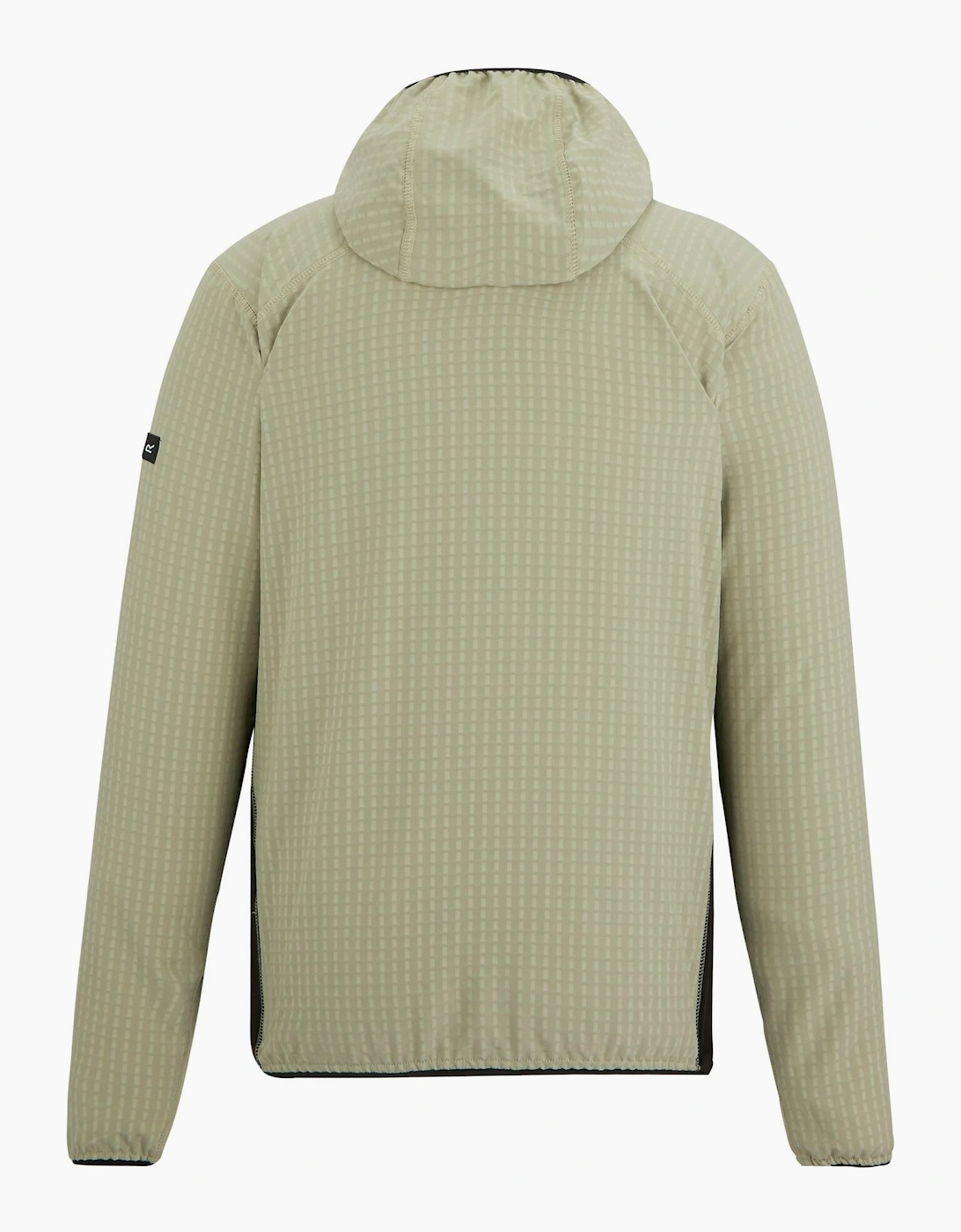 Mens Alven Full Zip Fleece Jacket