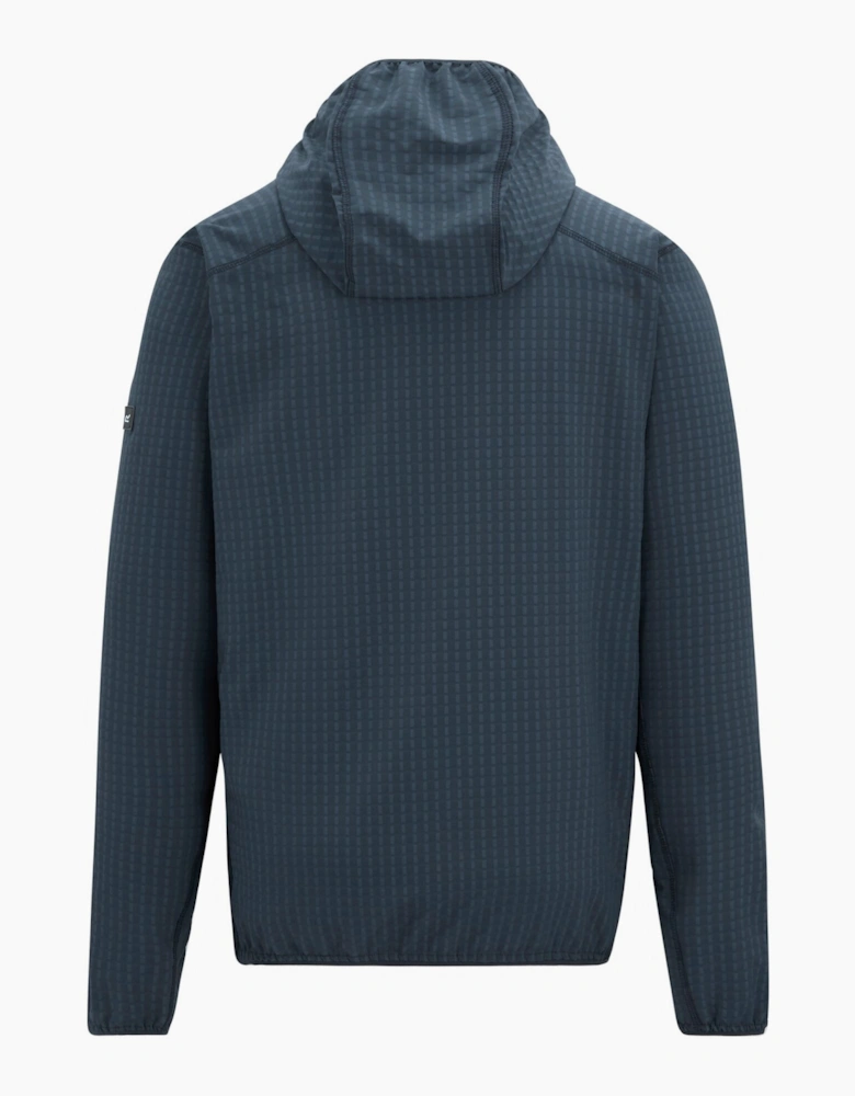 Mens Alven Full Zip Fleece Jacket