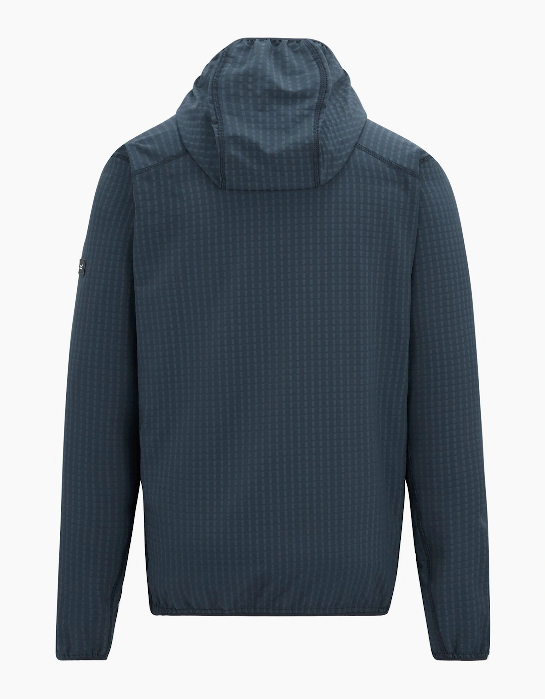 Mens Alven Full Zip Fleece Jacket