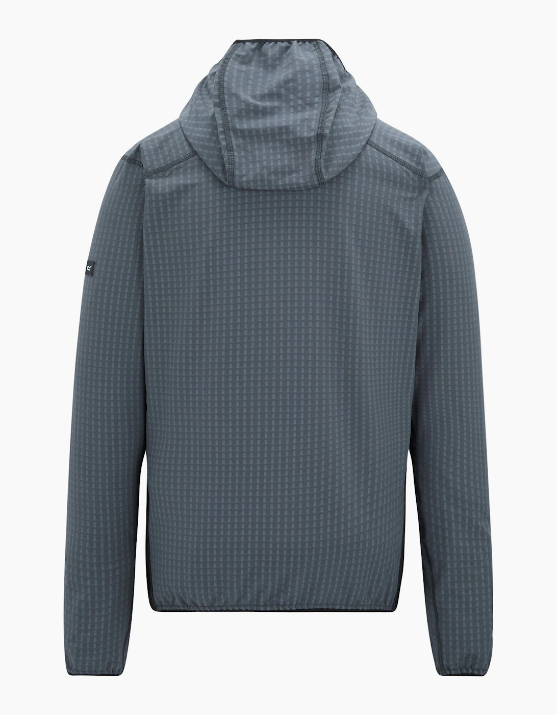 Mens Alven Full Zip Fleece Jacket