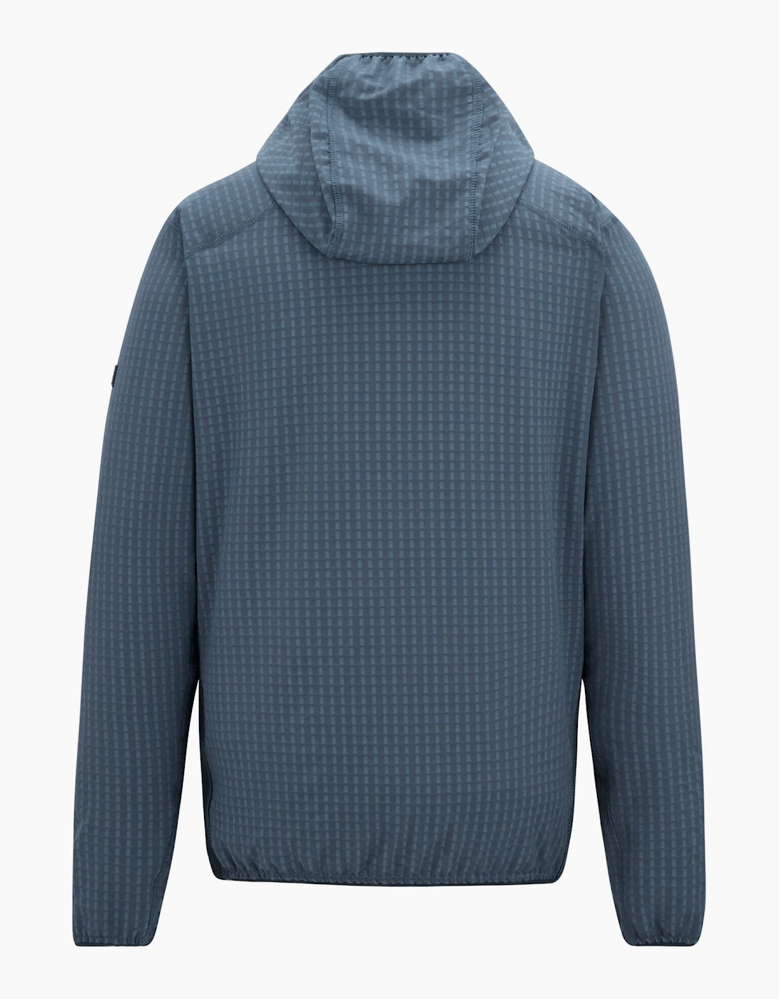 Mens Alven Full Zip Fleece Jacket