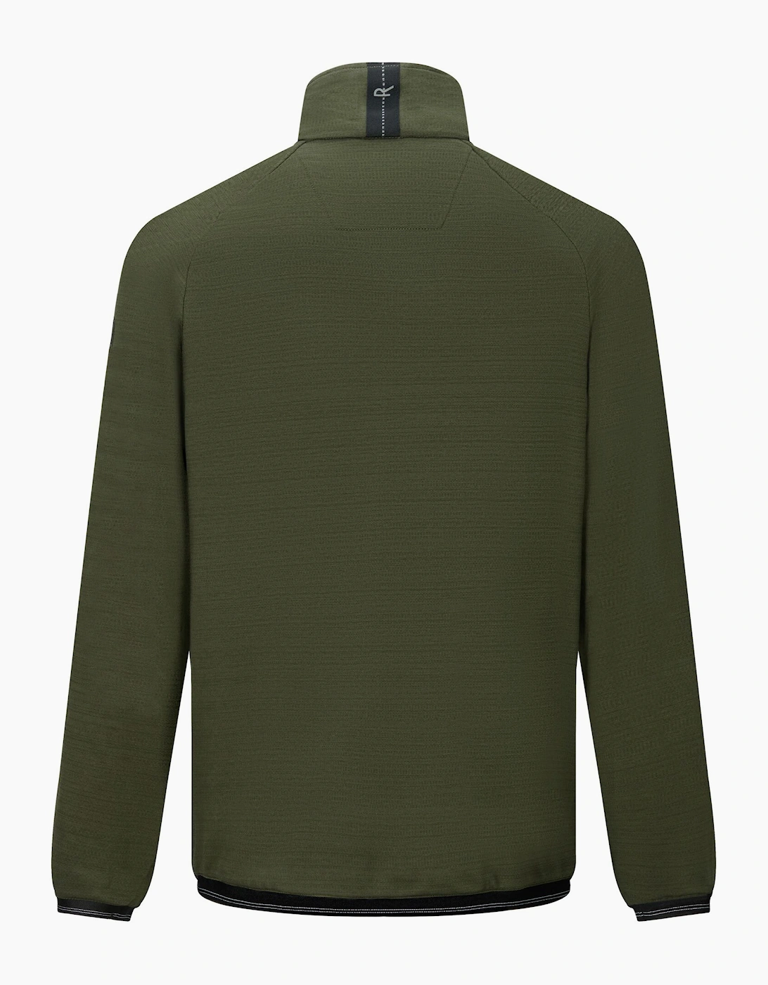 Mens Malton Full Zip Fleece Jacket
