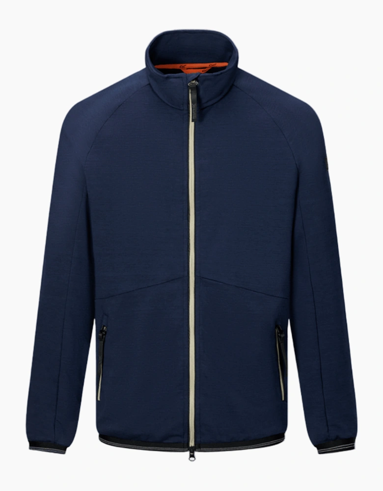 Mens Malton Full Zip Fleece Jacket