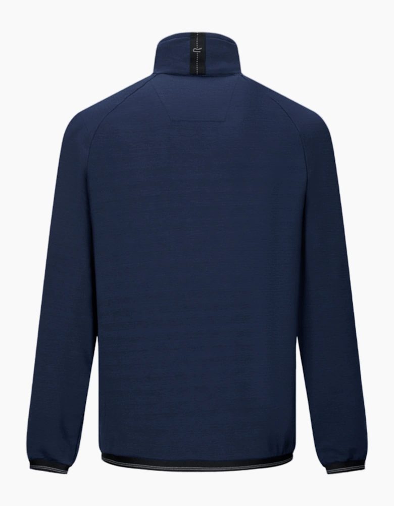 Mens Malton Full Zip Fleece Jacket