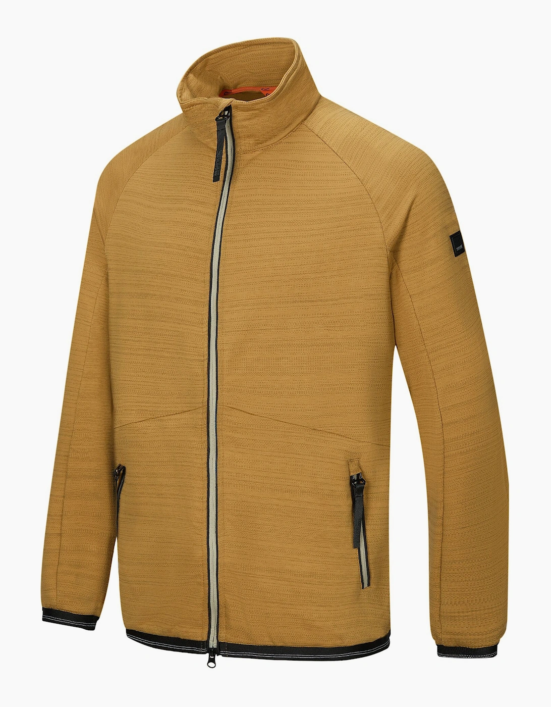 Mens Malton Full Zip Fleece Jacket