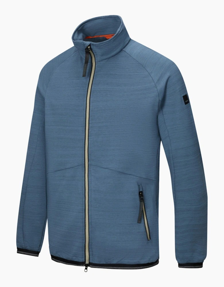 Mens Malton Full Zip Fleece Jacket