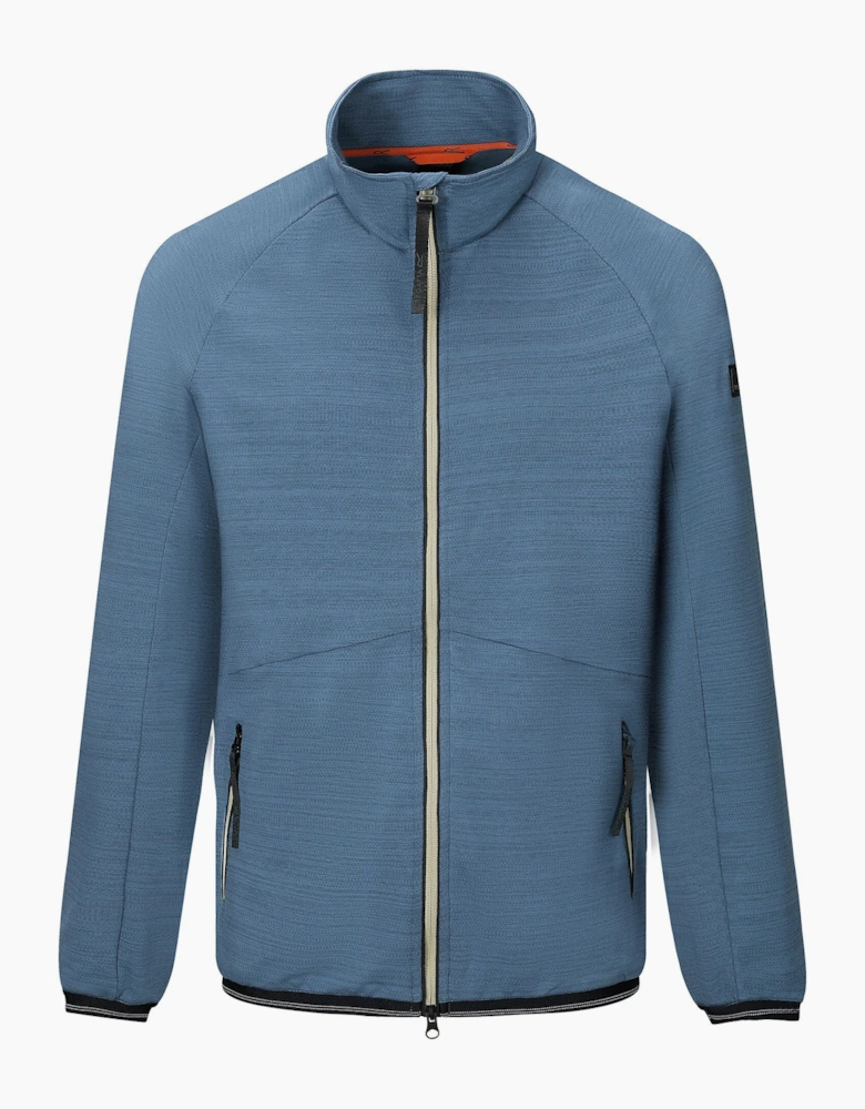 Mens Malton Full Zip Fleece Jacket