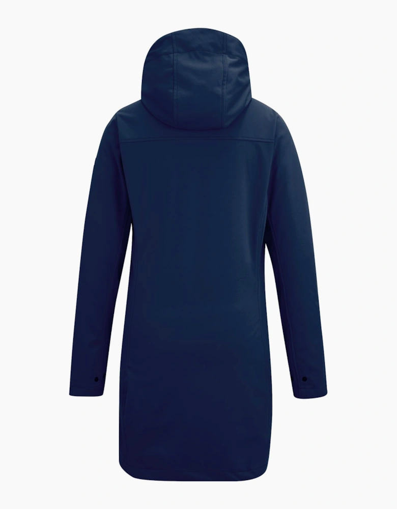 Womens/Ladies Carisbrooke Softshell Waterproof Jacket