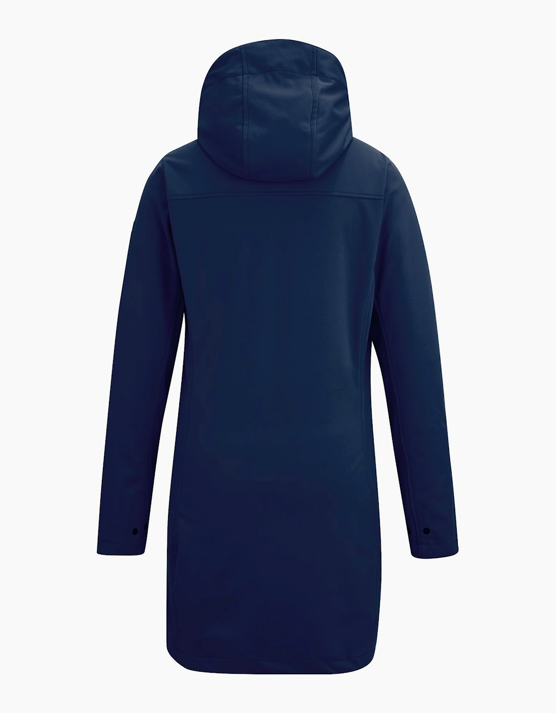 Womens/Ladies Carisbrooke Softshell Waterproof Jacket