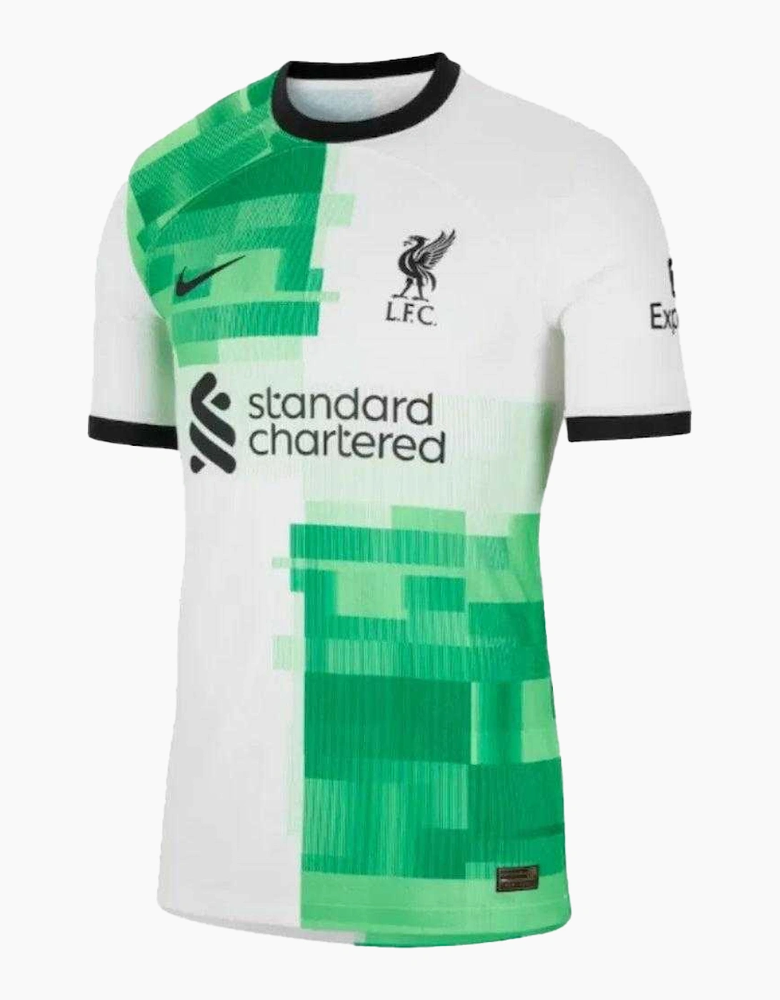 Mens Liverpool FC Football T-Shirt, 3 of 2