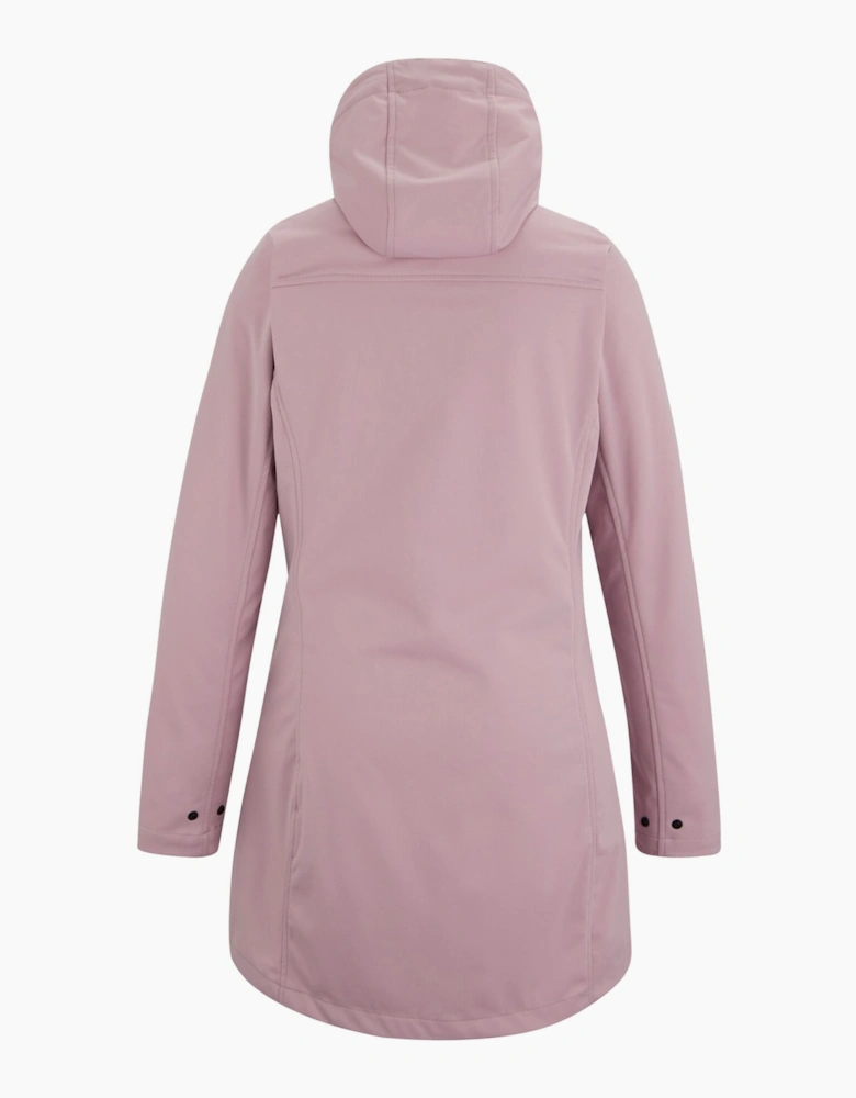 Womens/Ladies Carisbrooke Softshell Waterproof Jacket