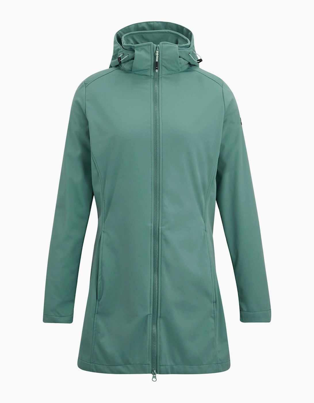 Regatta Women's Blue / Carisbrooke Softshell Waterproof Jacket - Size 14