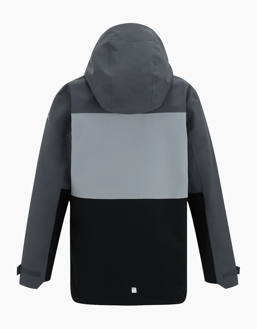 Childrens/Kids Highton Monochrome Waterproof Jacket