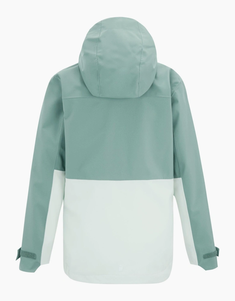 Childrens/Kids Highton Monochrome Waterproof Jacket