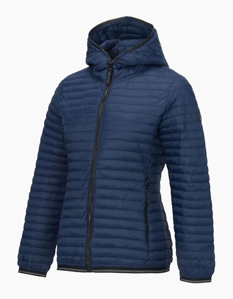 Womens/Ladies Rigain Quilted Jacket