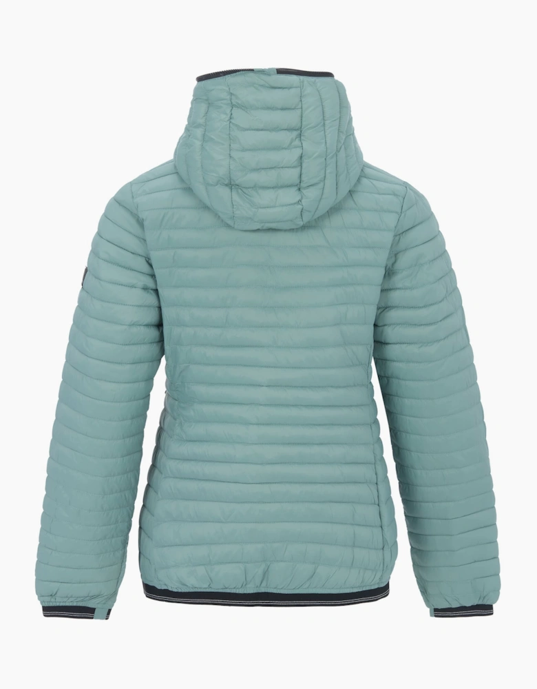 Womens/Ladies Rigain Quilted Jacket