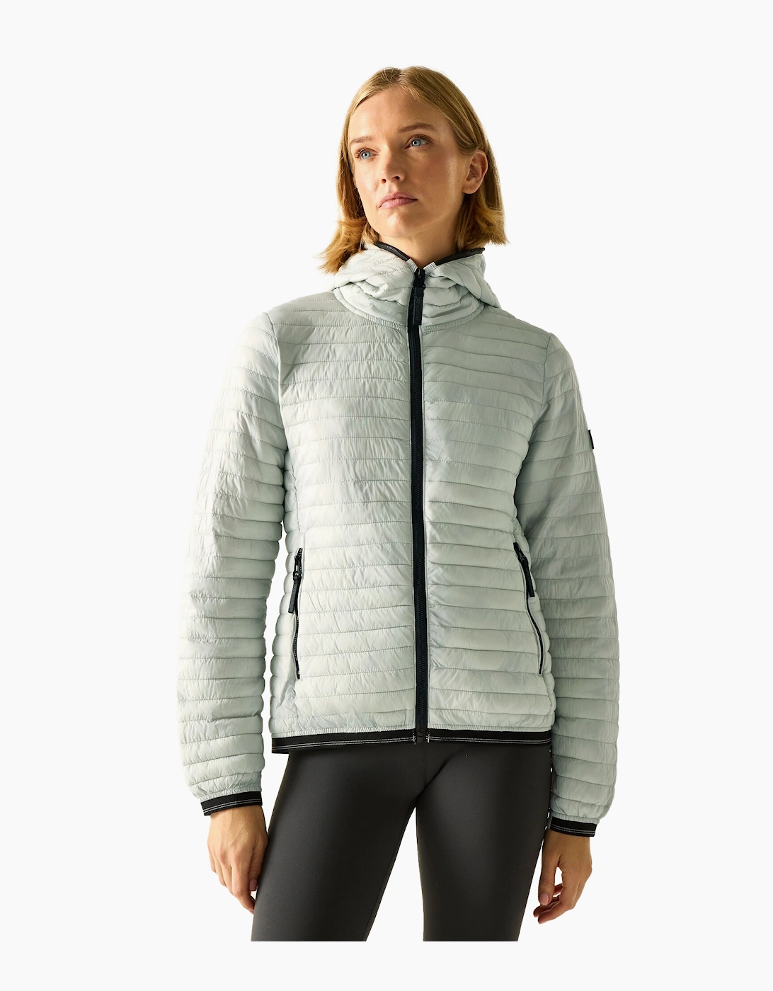 Womens/Ladies Rigain Quilted Jacket