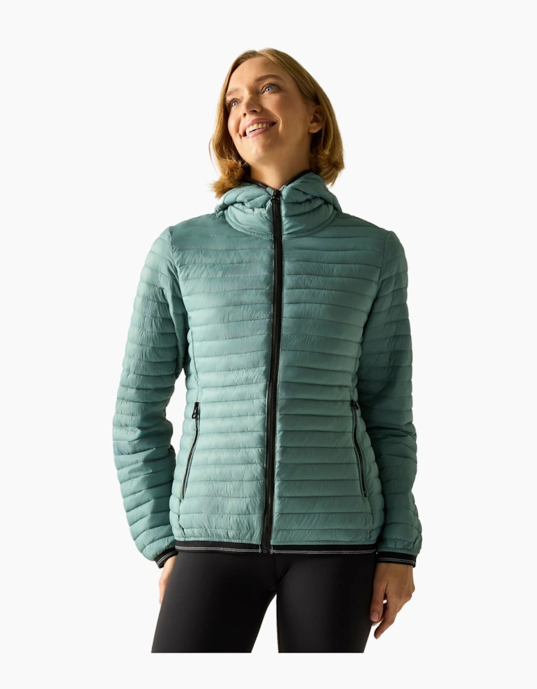 Womens/Ladies Rigain Quilted Jacket