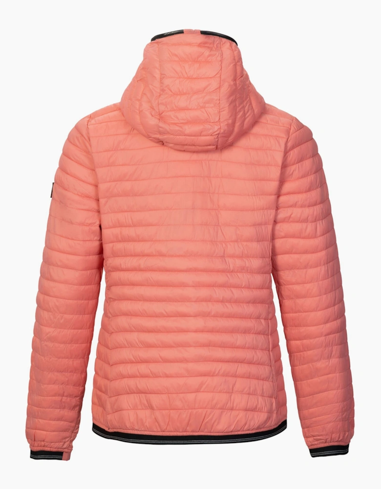 Womens/Ladies Rigain Quilted Jacket