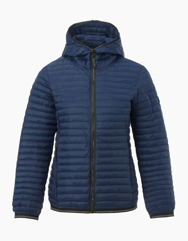Womens/Ladies Rigain Quilted Jacket