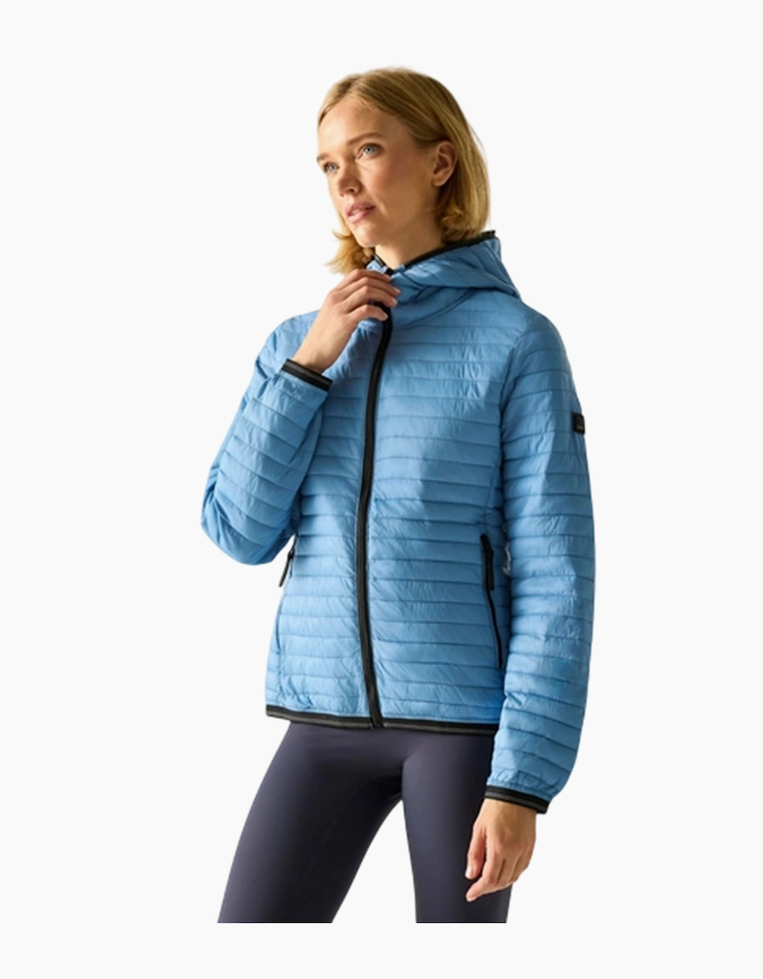 Womens/Ladies Rigain Quilted Jacket