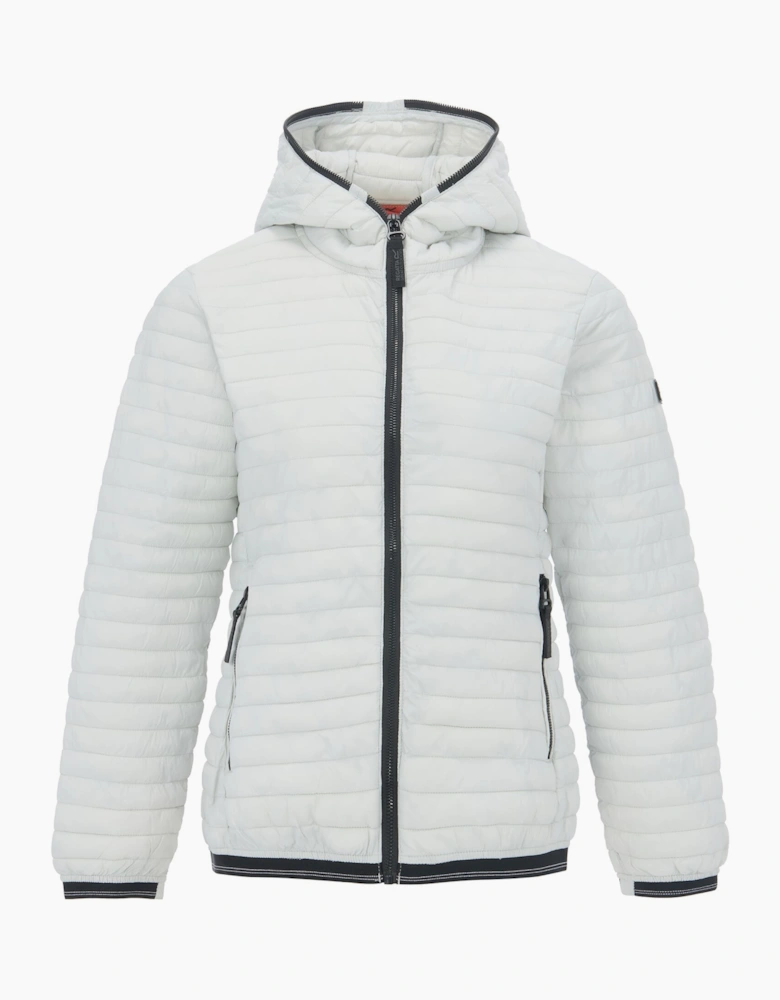 Womens/Ladies Rigain Quilted Jacket