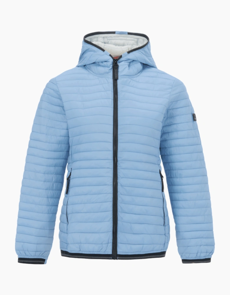 Womens/Ladies Rigain Quilted Jacket