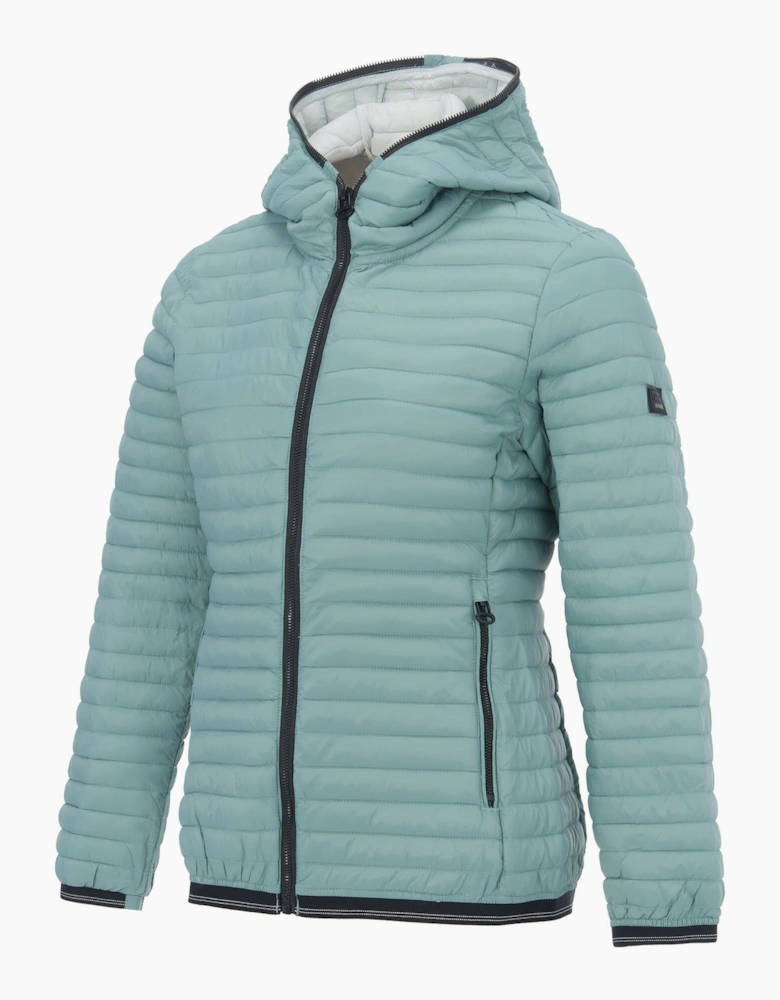 Womens/Ladies Rigain Quilted Jacket