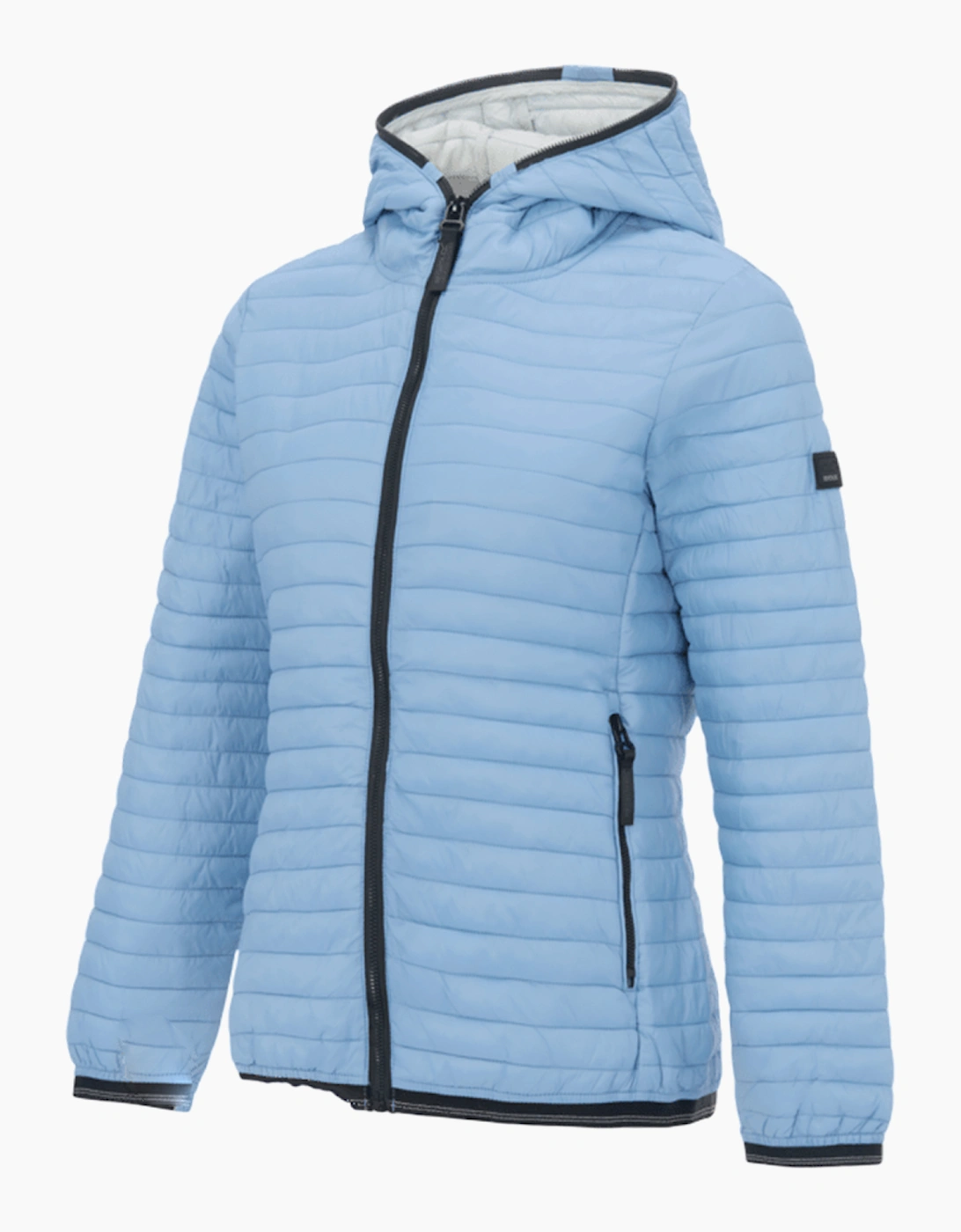 Womens/Ladies Rigain Quilted Jacket