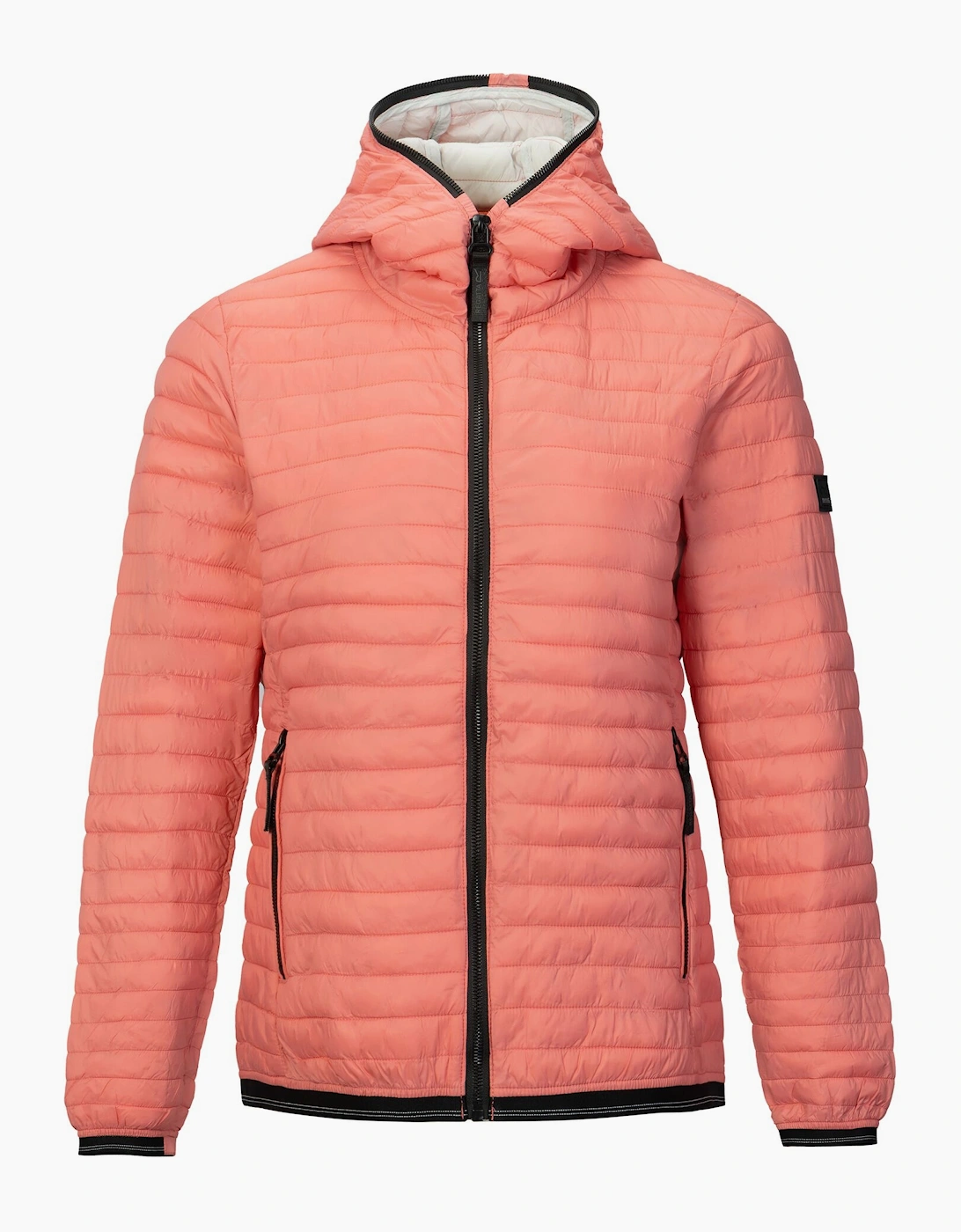 Regatta Women's Pink / Rigain Quilted Jacket - Size 10