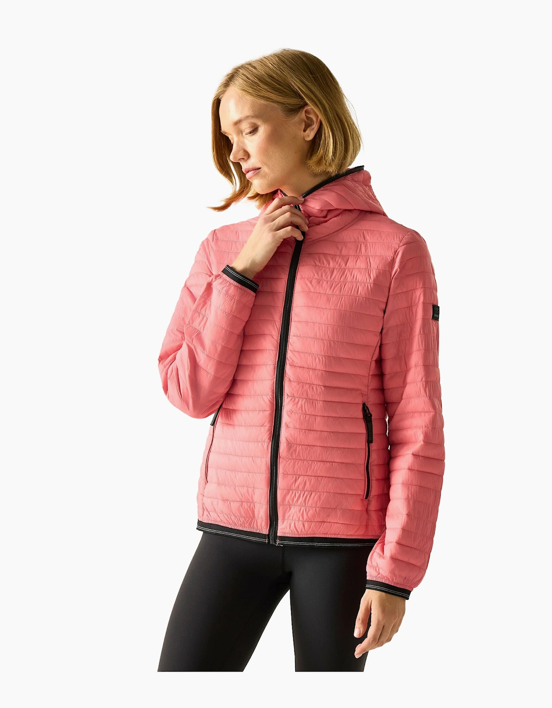 Womens/Ladies Rigain Quilted Jacket