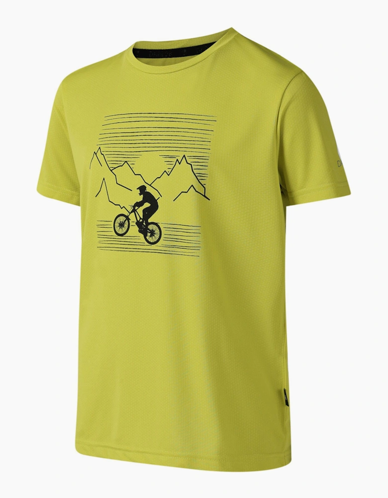Childrens/Kids Amuse III Mountain Bike T-Shirt